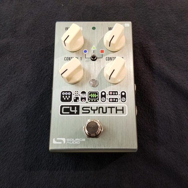 Source Audio/C4 SYNTH【お取り寄せ商品】