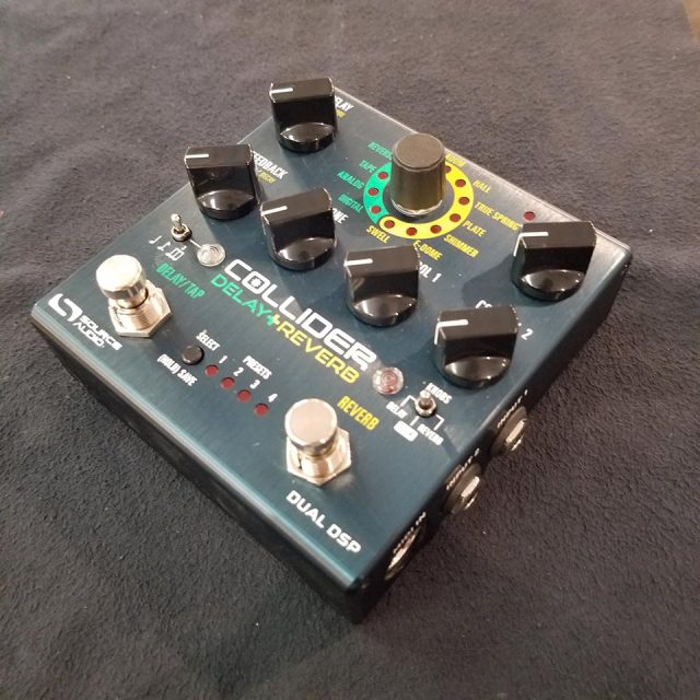 Source Audio/COLLIDER【お取り寄せ商品】 