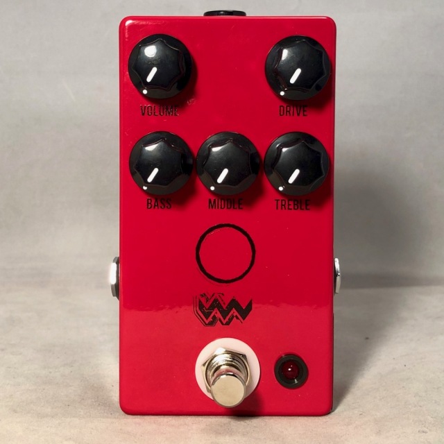 JHS Pedals/Angry Charlie V3【お取り寄せ商品】【送料無料】 