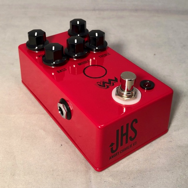 JHS Pedals/Angry Charlie V3【お取り寄せ商品】【送料無料】 