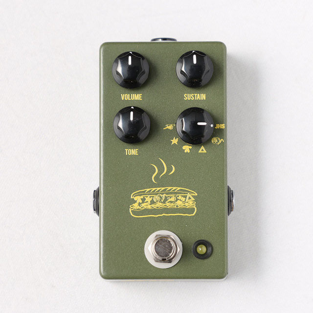 JHS Pedals/Muffuletta (Army Green)【在庫あり】 