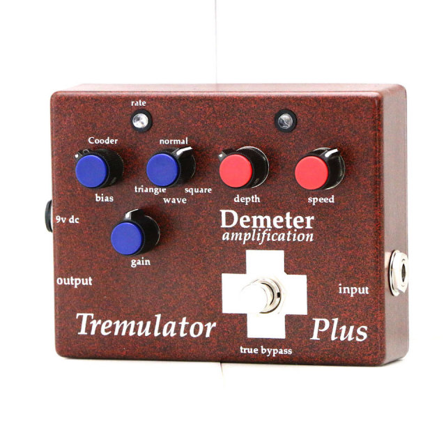 ギター Demeter Amplification Presence Control PRS-2 Presence Control | Demeter Amplification