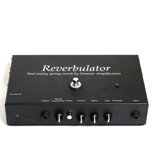 Demeter Amplification/RRP-1【お取り寄せ商品】