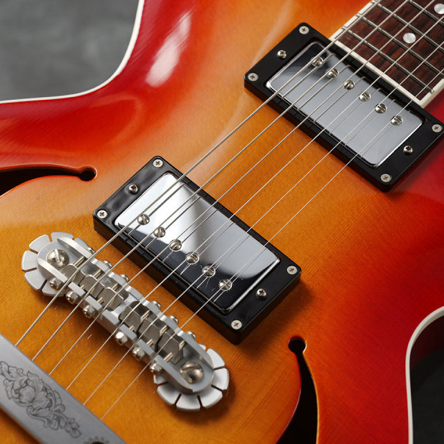 Zemaitis/VIRTUOSO V22HB CB【中古】【USED】【在庫あり】【中古市】