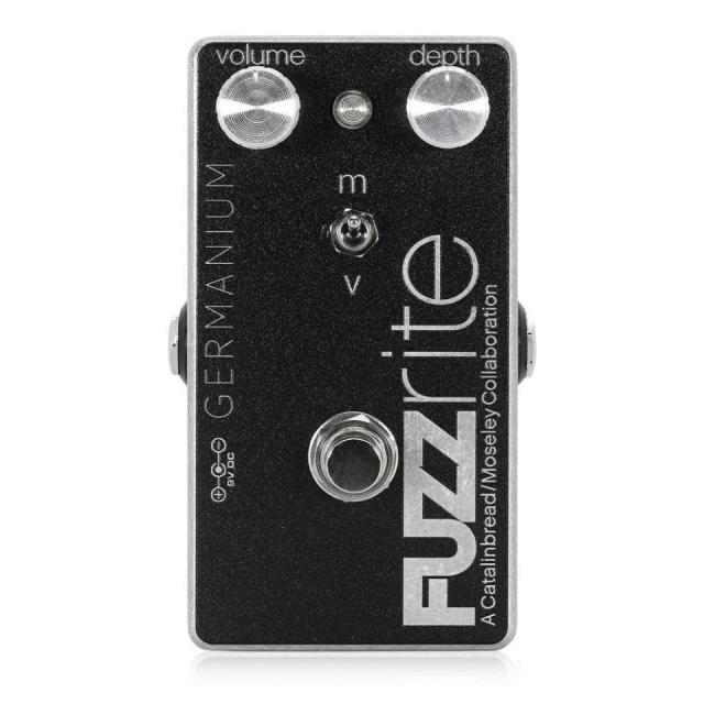 ギター FUZZrite 1968 Mosrite Fuzzrite vintage fuzz - YouTube