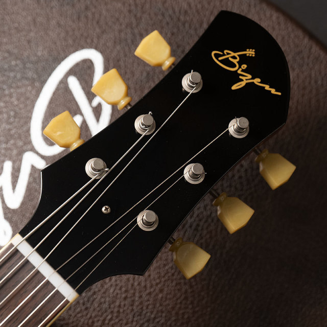 ギター Miyagi Works Bizen Works/Burned SPT Antique Burst【在庫あり】