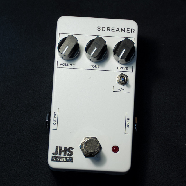 JHS Pedals/3Series SCREAMER【お取り寄せ商品】【送料無料】