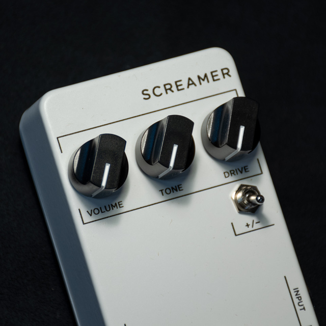 JHS Pedals/3Series SCREAMER【在庫あり】【送料無料】