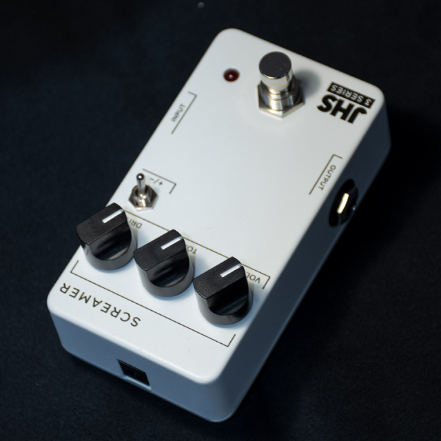 ギター JHS 3 SERIES SCREAMER JHS 3 Series Screamer Review — The Gear Check