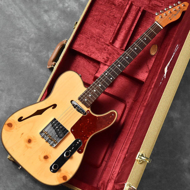 Fender Custom Shop/Limited Editon Knotty Pine Telecaster【中古】【USED】【在庫あり】【中古市】