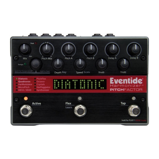 Eventide/PitchFactor【お取り寄せ商品】