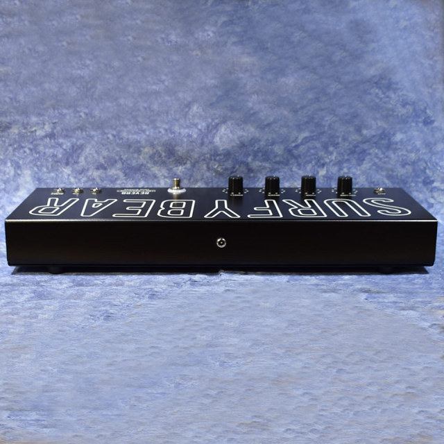 Surfy Industries/SURFYBEAR METAL Black【在庫あり】