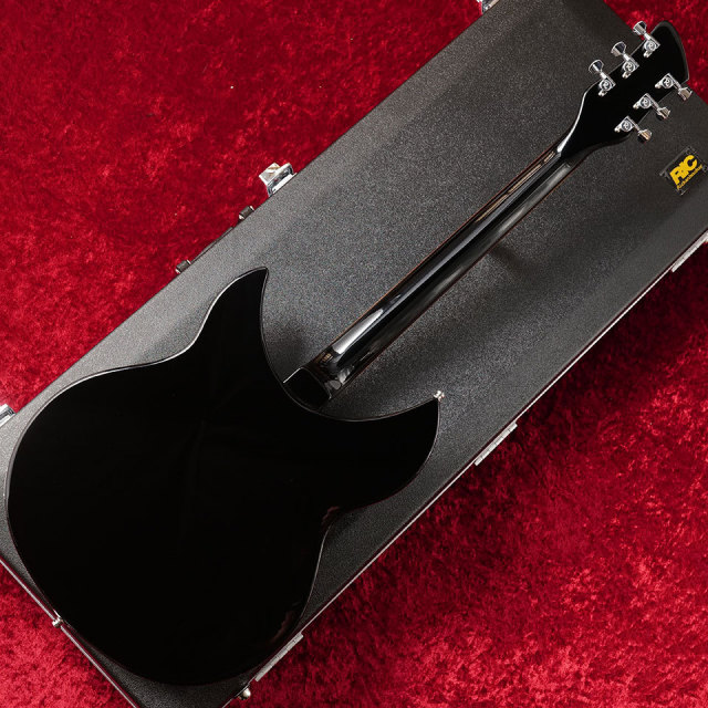 Rickenbacker 330 ブラックエレキギター 楽天市場】Rickenbacker 330 Matte Black USA リッケンバッカー