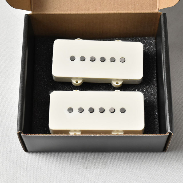 LOLLAR PICKUPS/58 Jazzmaster Set, Parchment Cover【在庫あり】