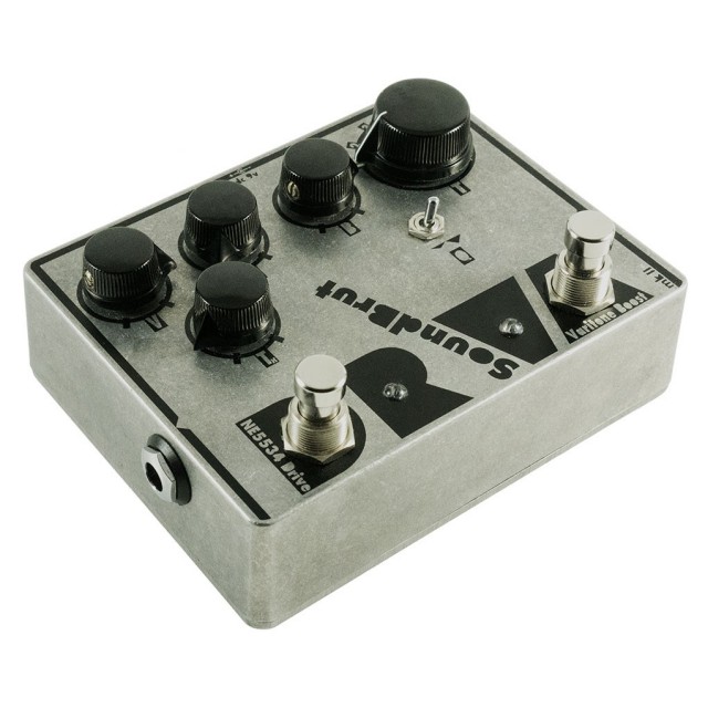 Sound Brut/DRVA MkII【お取り寄せ商品】