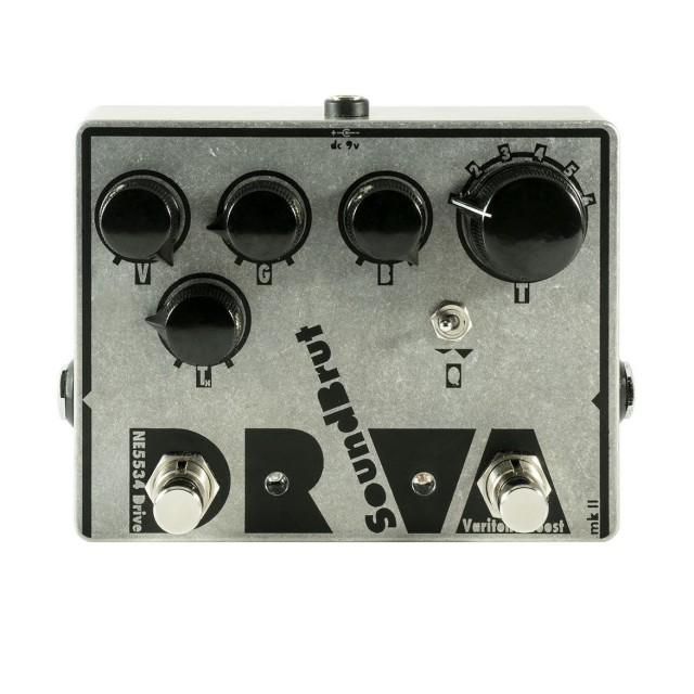 Sound Brut/DRVA MkII【お取り寄せ商品】