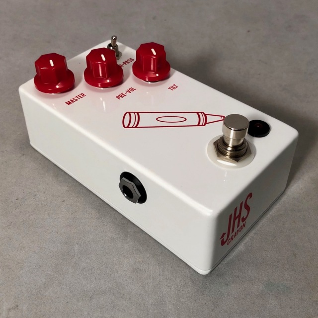 JHS Pedals/Crayon【在庫あり】【送料無料】
