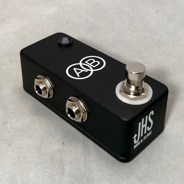 JHS Pedals Mini A/B BOX ABボックス ラインセレクター JHS Pedals Mini A/B Box - ミニサイズのラインセレクター／AB