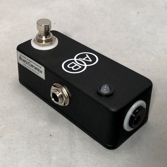 ギター JHS Mini A/B Box JHS Pedals Mini A/B Box – Music Villa MT