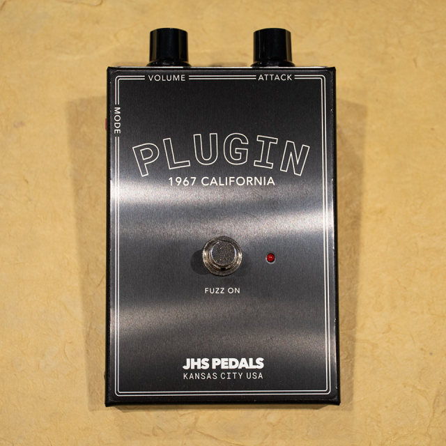 JHS Pedals/Plugin【お取り寄せ商品】【送料無料】