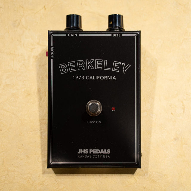 JHS Pedals/Berkelery【お取り寄せ商品】【送料無料】
