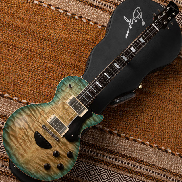 Bizen Works/Grain Llight Green Burst 【中古】【Used】【在庫あり】