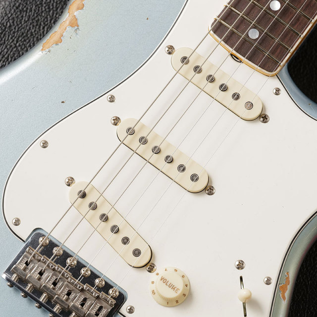 Fender Custom Shop/1967 Stratcaster Relic (Closet Classic