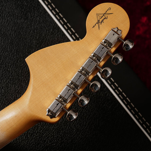 rockoon kawai ストラト シースルーブルー　アッシュ日本製　ネイビー rockoon kawai ストラト シースルーブルー アッシュ日本製 ネイビー