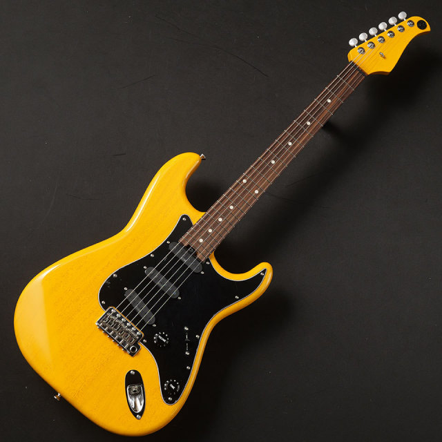 Kz Guitar Works/Kz ST Trad 22 3S5 TV Yellow【新品特価 MGK】【在庫あり】【2608G1】