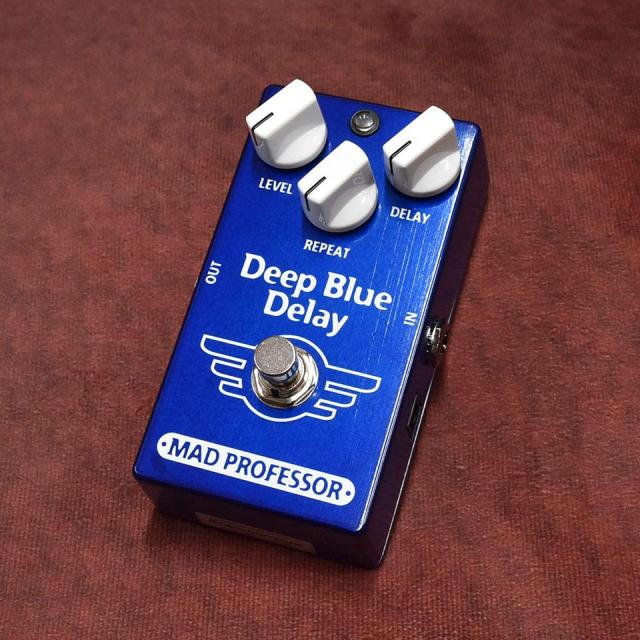 MAD PROFESSOR/Deep Blue Delay FAC【在庫あり】