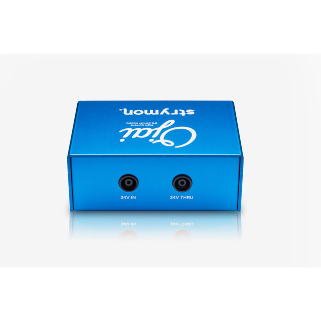 ギター strymon ojai Strymon Ojai 5-output High Current Guitar Pedal Power Supply