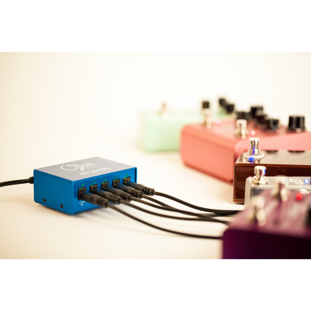 ギター Strymon Ojai Ojai Compact Pedal Power Supply - Strymon
