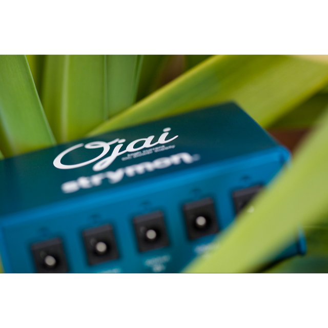 Strymon Ojai 5出力ポート (ジャンク品) Strymon Ojai 5出力ポート (ジャンク品) Strymon Ojai 5出力