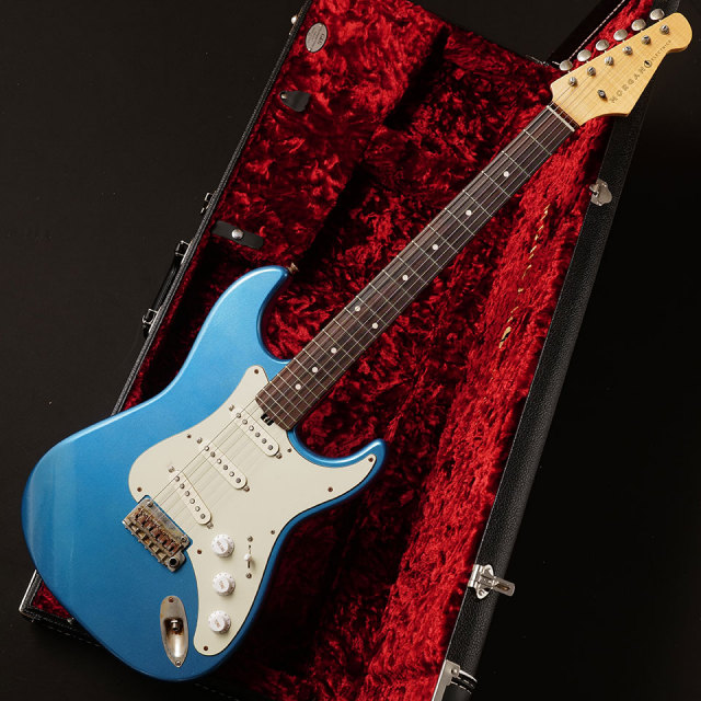 Morgan Electrics/MVS-PRO Lake Placid Blue #0045【新品特価 MGK