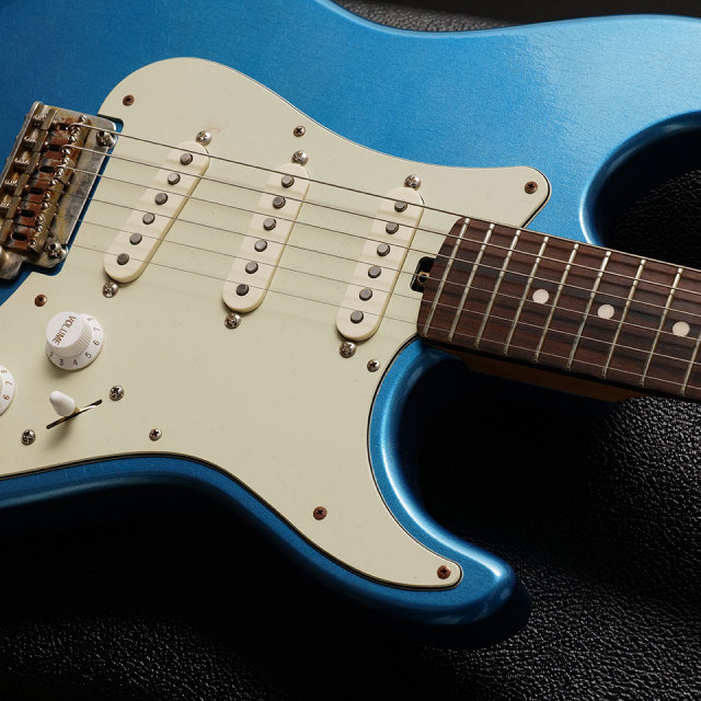 Morgan Electrics/MVS-PRO Lake Placid Blue #0045【新品特価 MGK