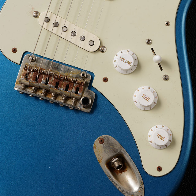 Morgan Electrics/MVS-PRO Lake Placid Blue #0045【新品特価 MGK