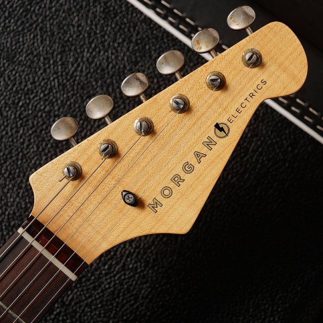 Morgan Electrics/MVS-PRO Lake Placid Blue #0045【新品特価 MGK