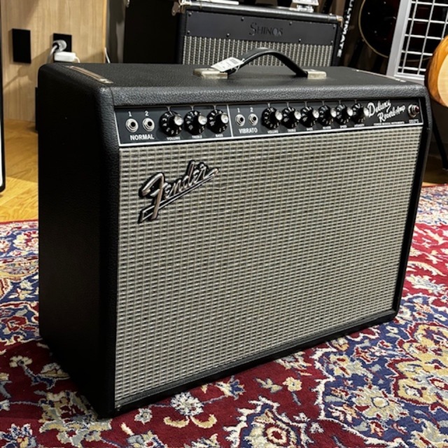 Fender/'65Deluxe Reverb 1999【中古】【USED】【在庫あり】