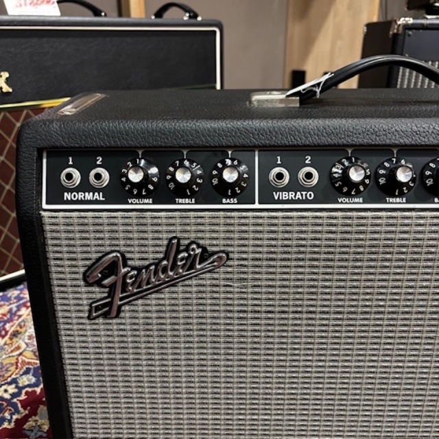 Fender/'65Deluxe Reverb 1999【中古】【USED】【在庫あり】