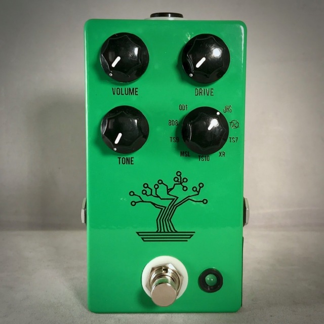 ギター JHS Pedals Bonsai 2024 エフェクター】JHS Pedals The BONSAI入荷!｜島村楽器