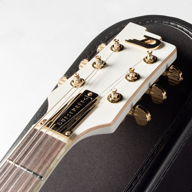ギター Duesenberg Duesenberg/DTV-PC-VNW Phonic (Venetian White)【お取り寄せ商品】