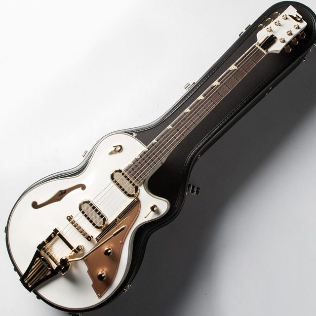 Duesenberg/DTV-PC-VNW Phonic (Venetian White)【お取り寄せ商品】