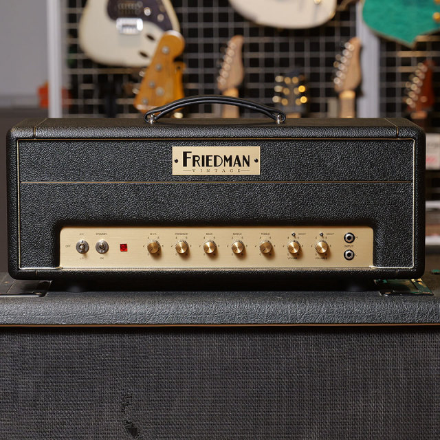 Friedman/PLEX Head【在庫あり】