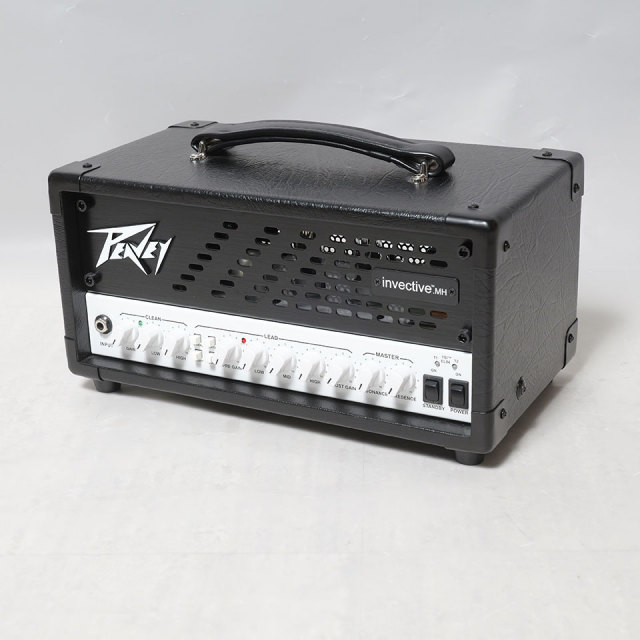 PEAVEY/invective MH【USED】【中古】【中古市】【在庫あり】