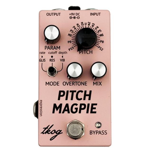 the King of Gear(tKoG)/PITCH MAGPIE【お取り寄せ商品】