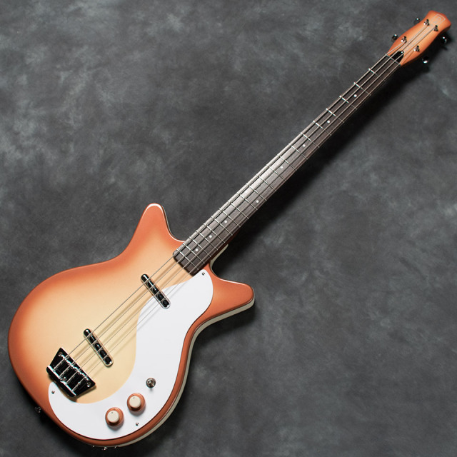 Danelectro/'59 DC LONG SCALE BASS COB (COPPER BURST)【お取り寄せ商品】
