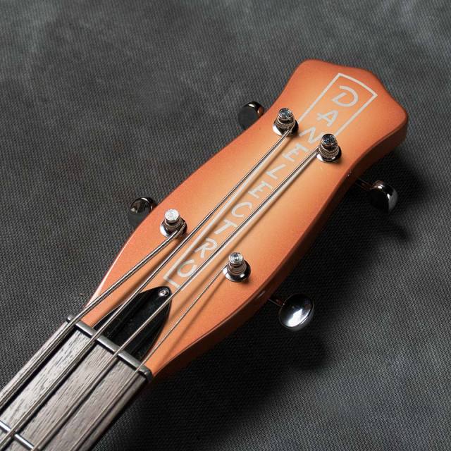 Danelectro/'59 DC LONG SCALE BASS COB (COPPER BURST)【お取り寄せ商品】
