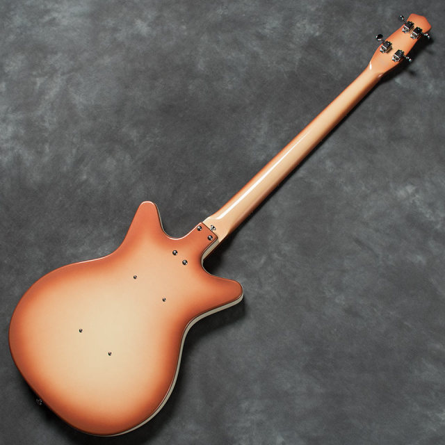 Danelectro/'59 DC LONG SCALE BASS COB (COPPER BURST)【お取り寄せ商品】