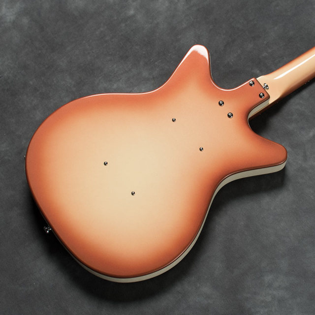Danelectro/'59 DC LONG SCALE BASS COB (COPPER BURST)【お取り寄せ商品】