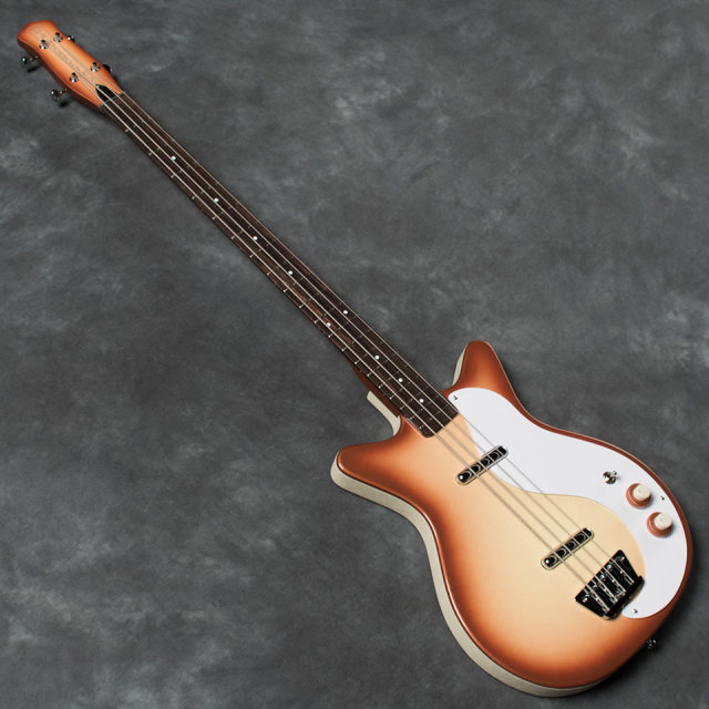 Danelectro/'59 DC LONG SCALE BASS COB (COPPER BURST)【お取り寄せ商品】